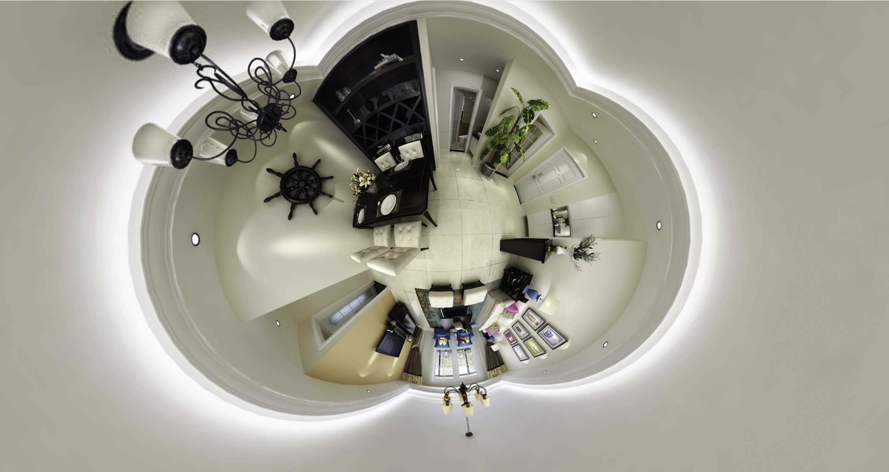 萧县写出 720全景 VR全景 360全景之间的联系与区别